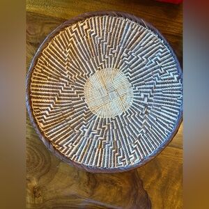 Serena & Lily Woven Baskets made in